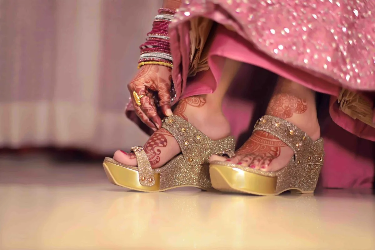 Wedding photography coverage by New SR Videos Barabanki