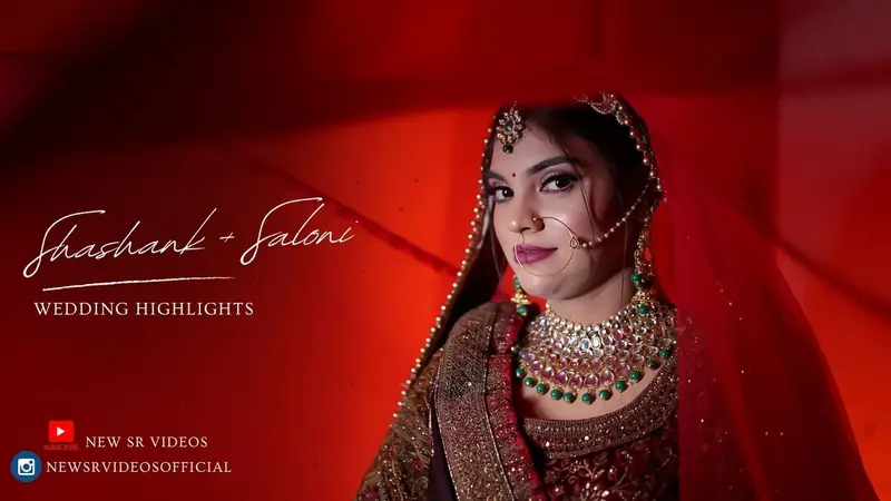wedding Highlights · Shashank & Saloni