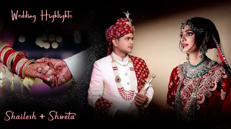 Wedding  Highlights · Shailesh&  Shweta