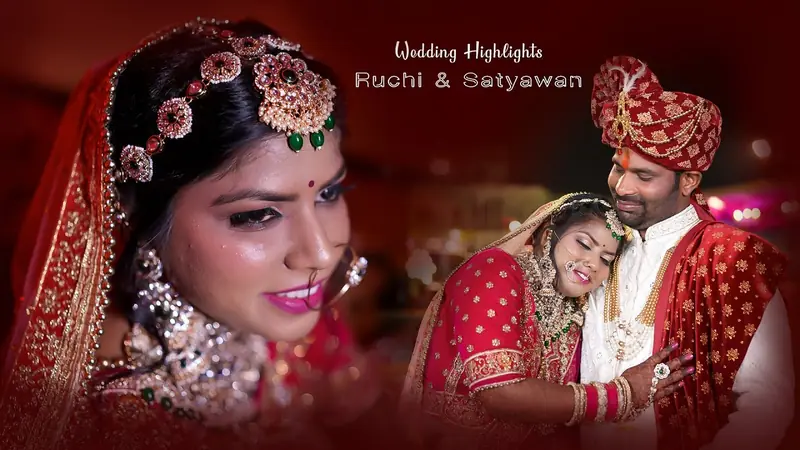 Wedding Highlights · Ruchi & Satyawan