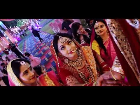 Wedding Ceremony · Ravi & Vivechna